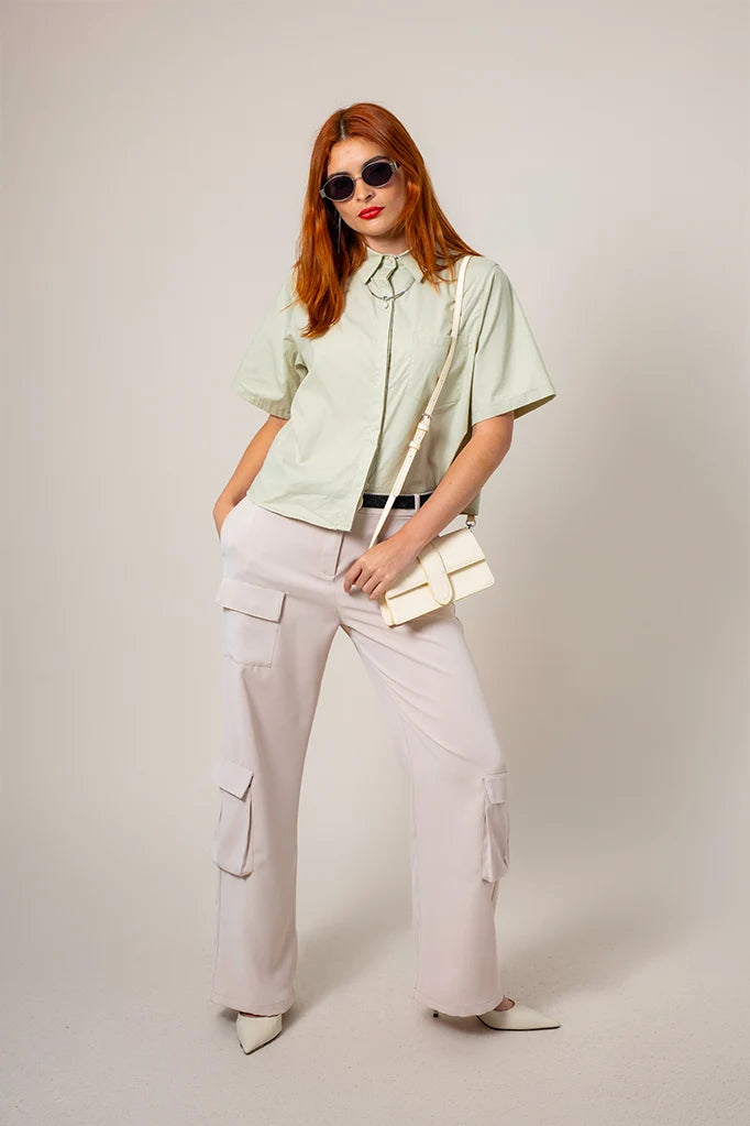 BH PANTALON CARGO VESTIR 8020.