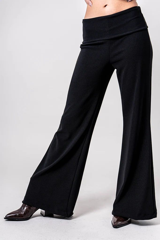 PANTALON FLARE B-M 8464.