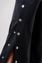 PANTALON WIDE LEG BROCHE R-F 7224 - Kliquea