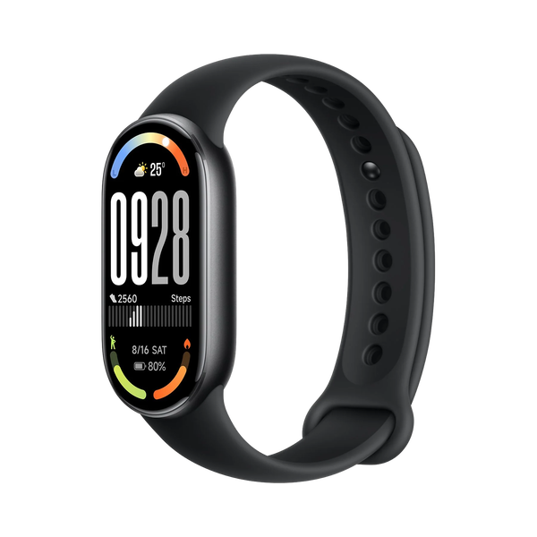 Xiaomi Smart Band 10 Midnight Black