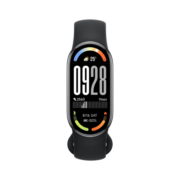 Xiaomi Smart Band 10 Midnight Black