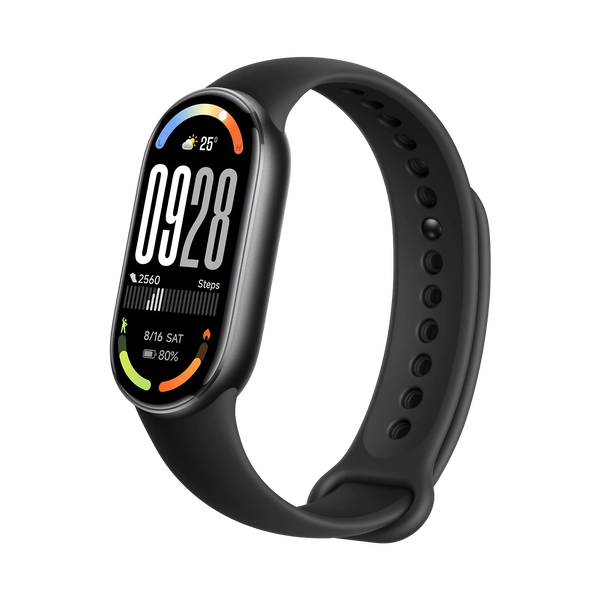 Xiaomi Smart Band 10 Midnight Black