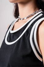 TOP CONTRASTE B-M 8166 - Kliquea