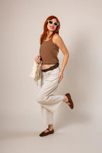 BH TOP HALTER RAYAS G-C 8218 - Kliquea