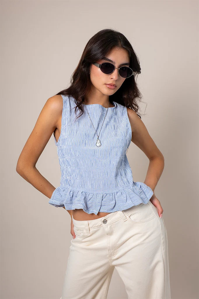 TOP MANGA SISA E-C 8337.