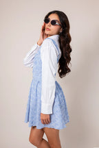 VESTIDO CORTO E-C 8336 - Kliquea