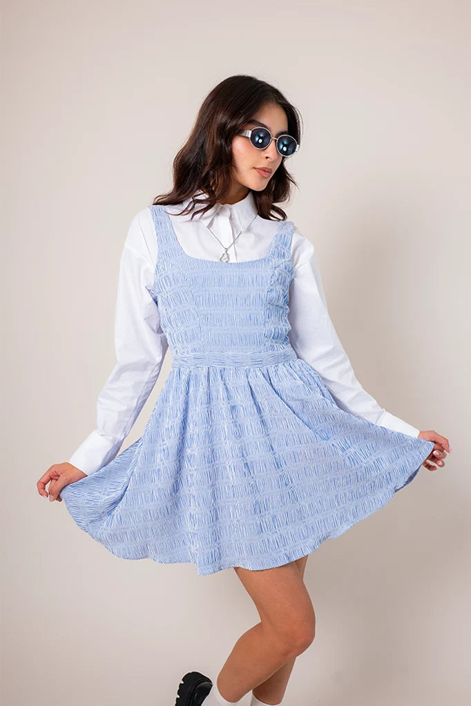 VESTIDO CORTO E-C 8336 - Kliquea