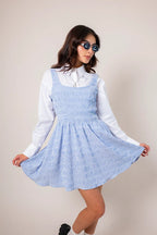 VESTIDO CORTO E-C 8336 - Kliquea