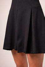 VESTIDO CORTO LAZO E-M 7228 - Kliquea