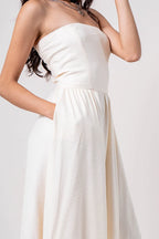 VESTIDO MIDI G-C 8274.