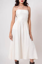 VESTIDO MIDI G-C 8274.