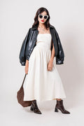 VESTIDO MIDI G-C 8274.