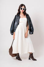 VESTIDO MIDI G-C 8274.
