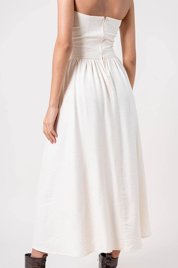 VESTIDO MIDI G-C 8274.