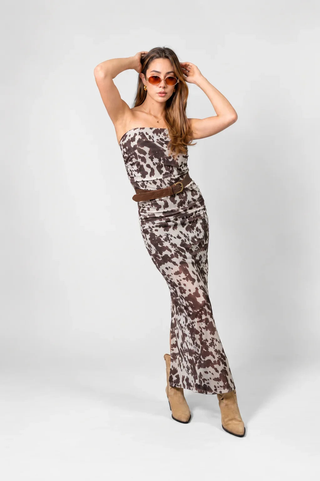 Vestido, marca Free Spirit – vista 1