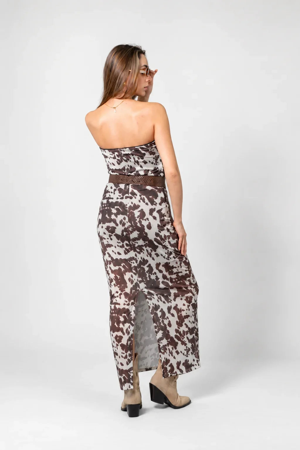 Vestido, marca Free Spirit – vista 2