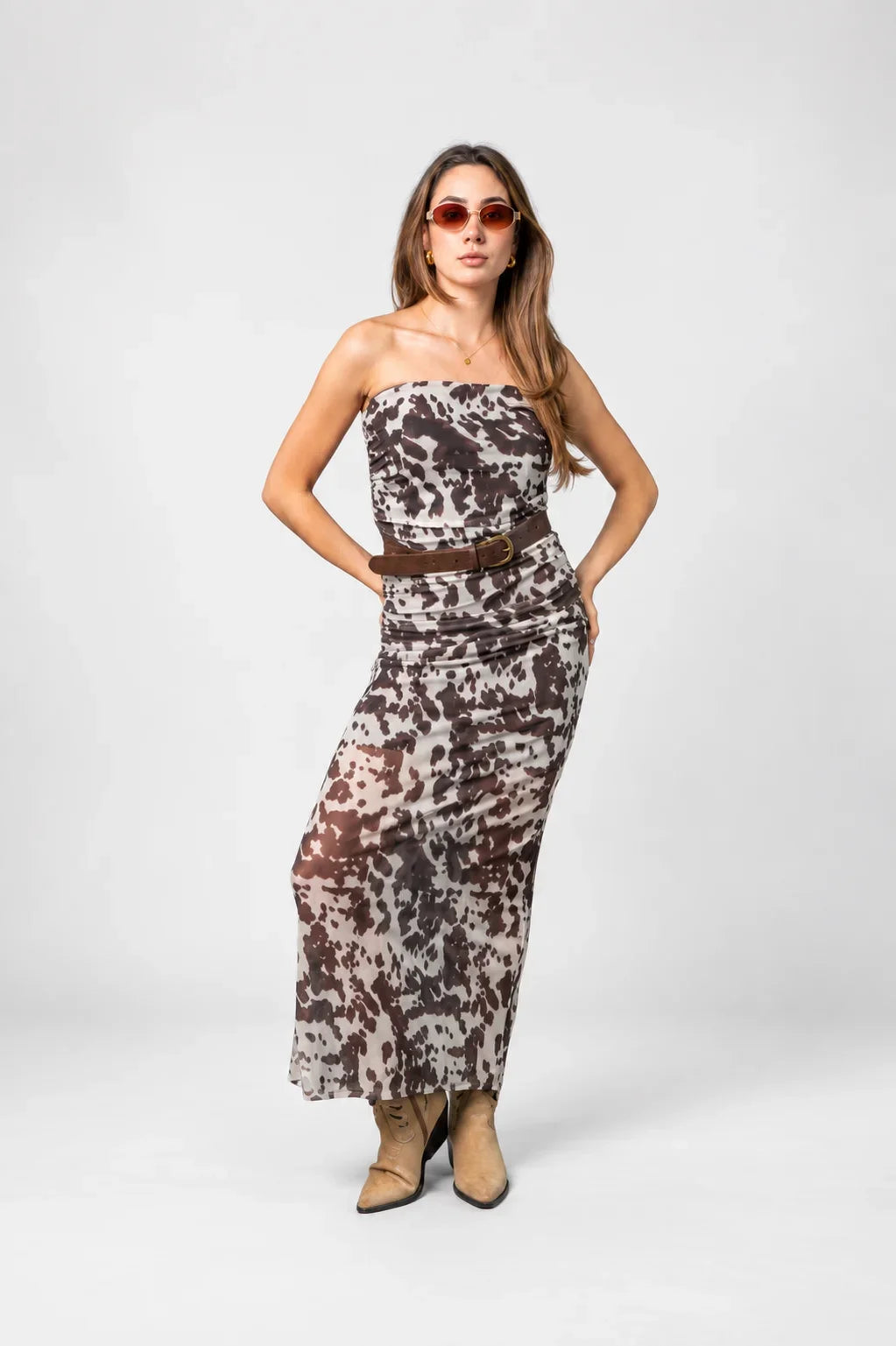 Vestido, marca Free Spirit – vista 5