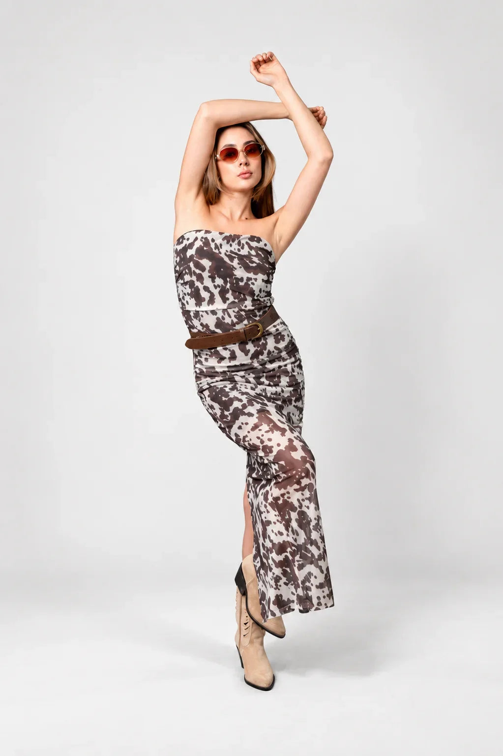 Vestido, marca Free Spirit – vista 6
