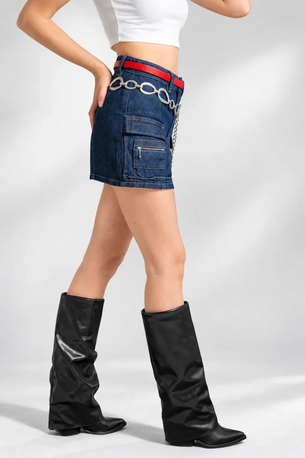 Falda, marca Free Spirit – vista 2