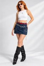 Falda, marca Free Spirit – vista 1