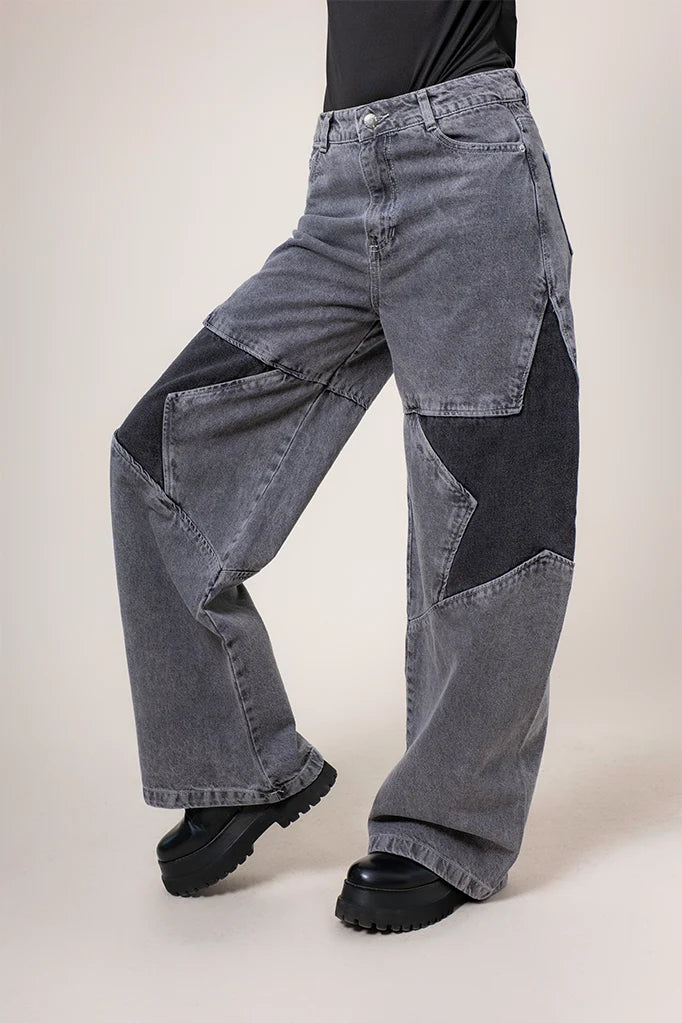 BHV JEANS BAGGY ESTRELLA R-M 8477.