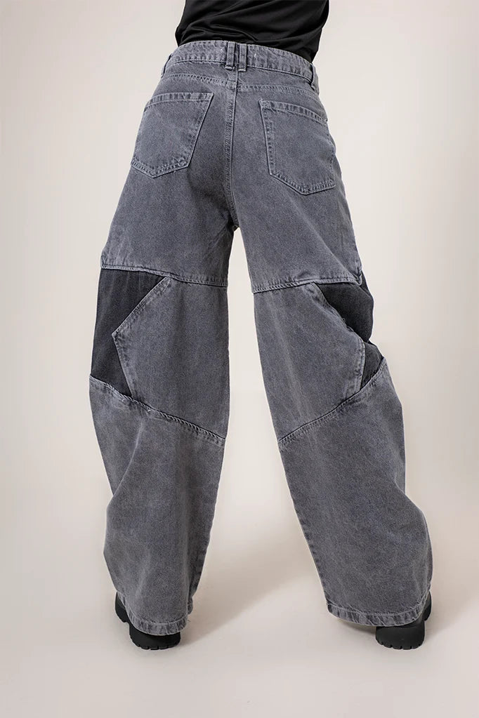 BHV JEANS BAGGY ESTRELLA R-M 8477.