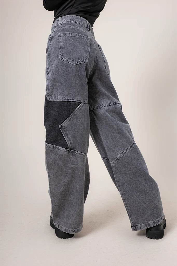 BHV JEANS BAGGY ESTRELLA R-M 8477.