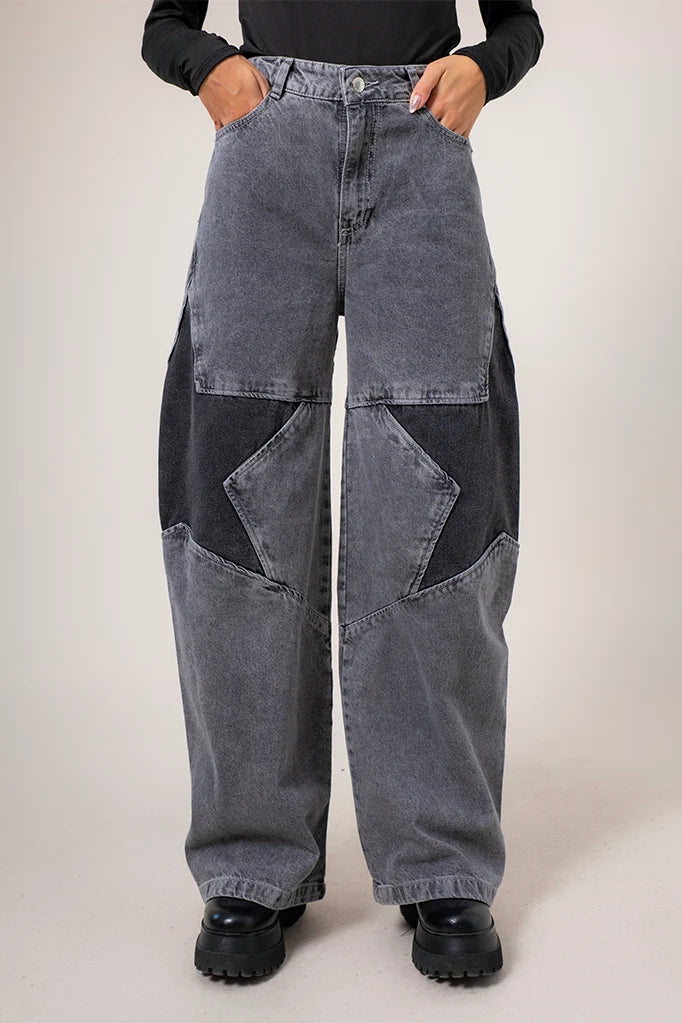 BHV JEANS BAGGY ESTRELLA R-M 8477.