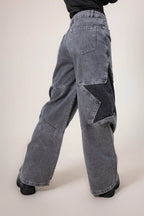 BHV JEANS BAGGY ESTRELLA R-M 8477.