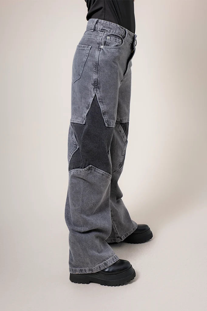 BHV JEANS BAGGY ESTRELLA R-M 8477.
