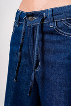 JEANS CINTURA AJUSTABLE G-M 7630.
