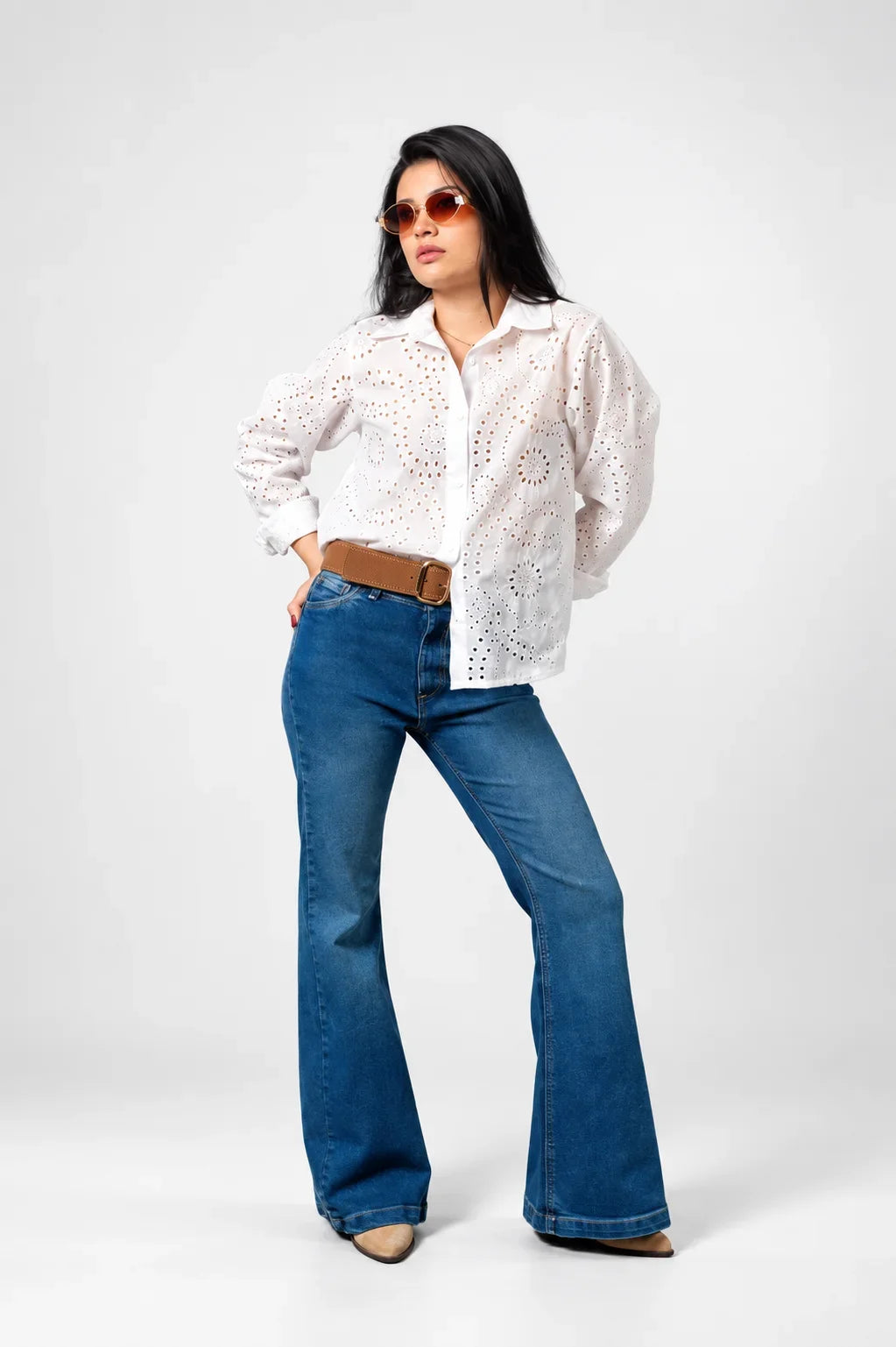 Jean, marca Free Spirit – vista 1