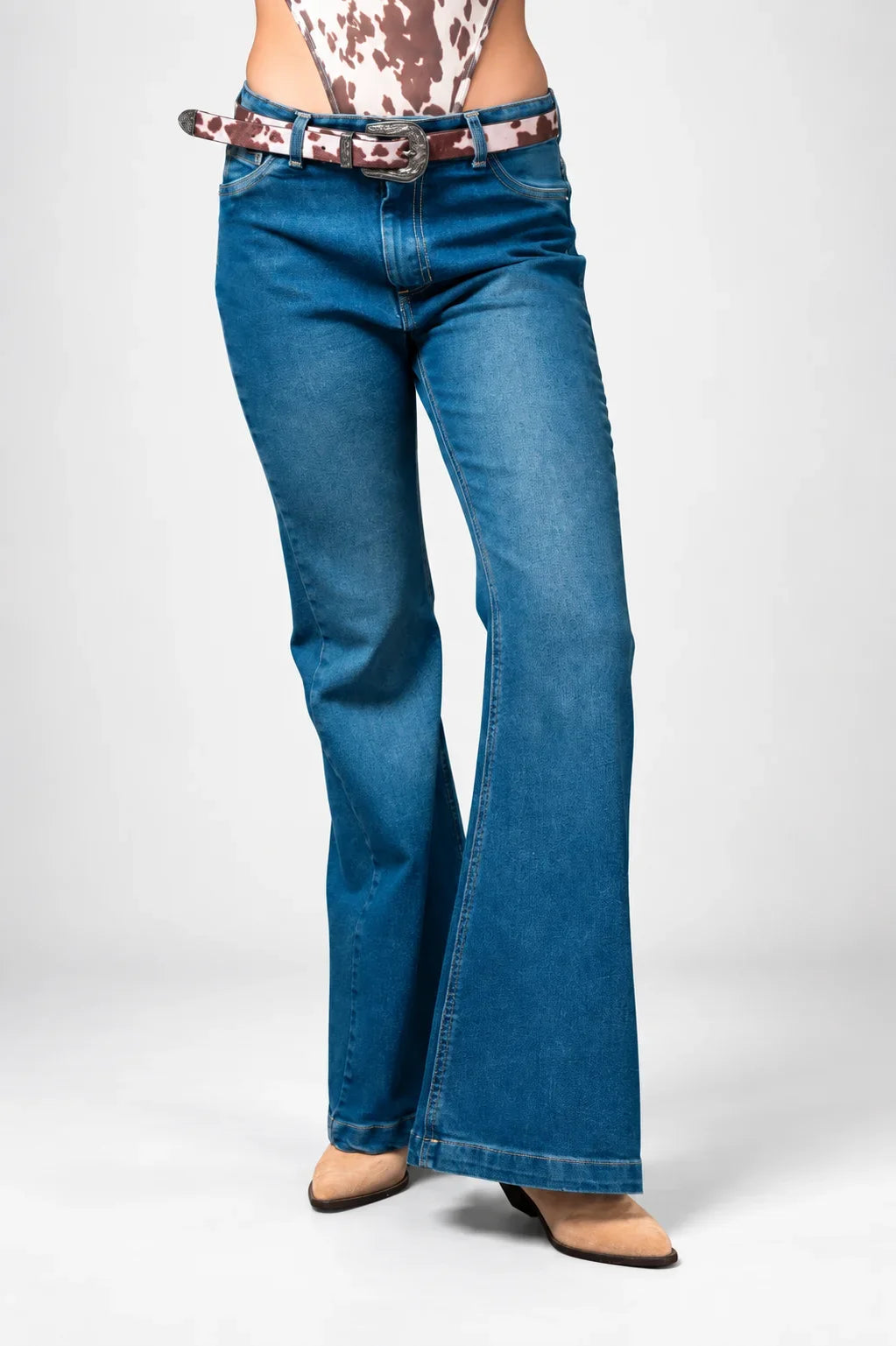 Jean, marca Free Spirit – vista 2