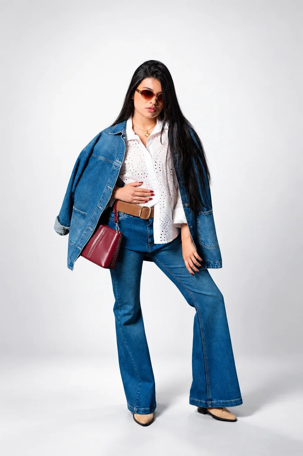 Jean, marca Free Spirit – vista 4