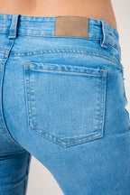 BHV JEANS FLARE MIDE RISE 8143 - Kliquea