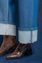 JEANS STRAIGHT B-M 7435.