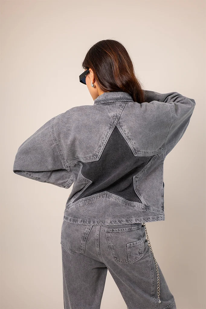 SOBRECAMISA ESTRELLA R-M 8476.