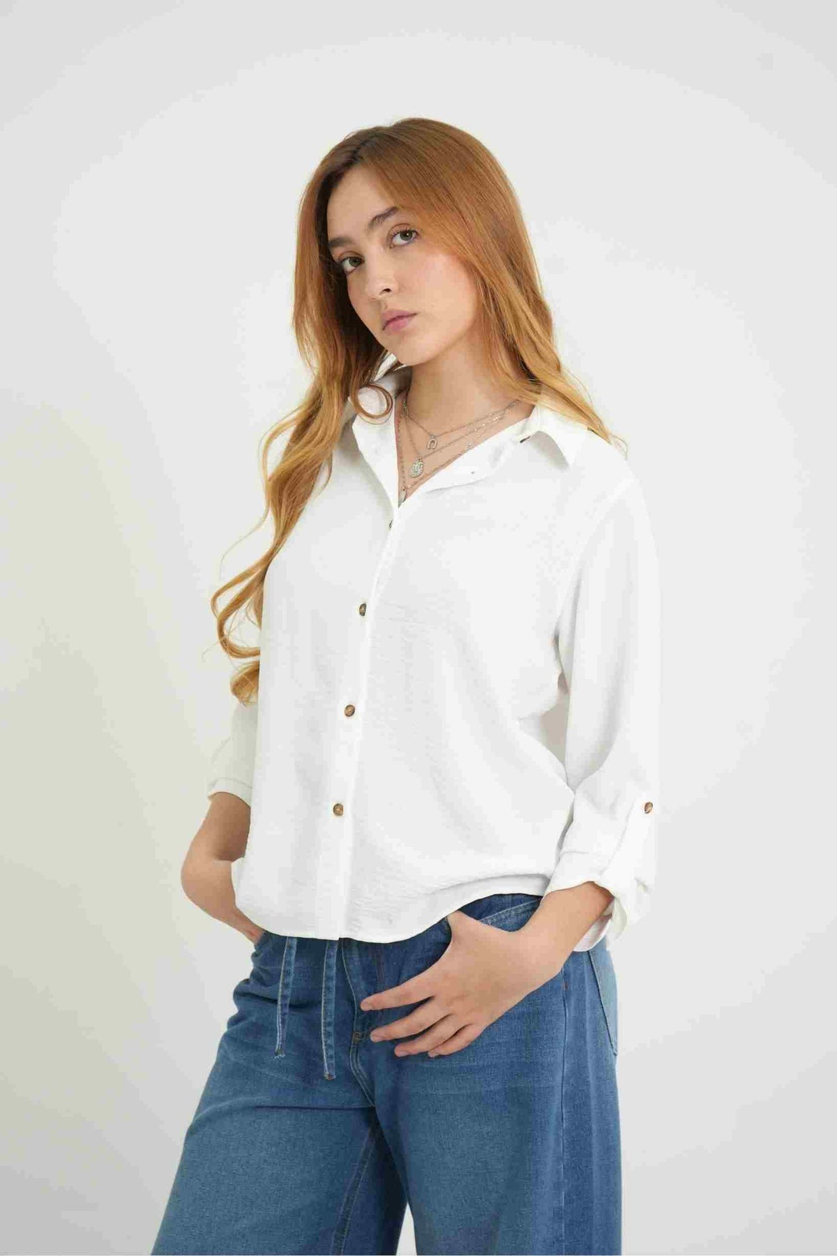 Camisa, marca Free Spirit – vista 1