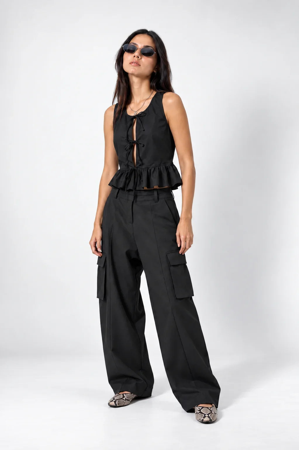 Pantalon, marca Free Spirit – vista 6