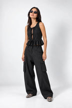 Pantalon, marca Free Spirit – vista 6