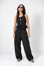 Pantalon, marca Free Spirit – vista 3