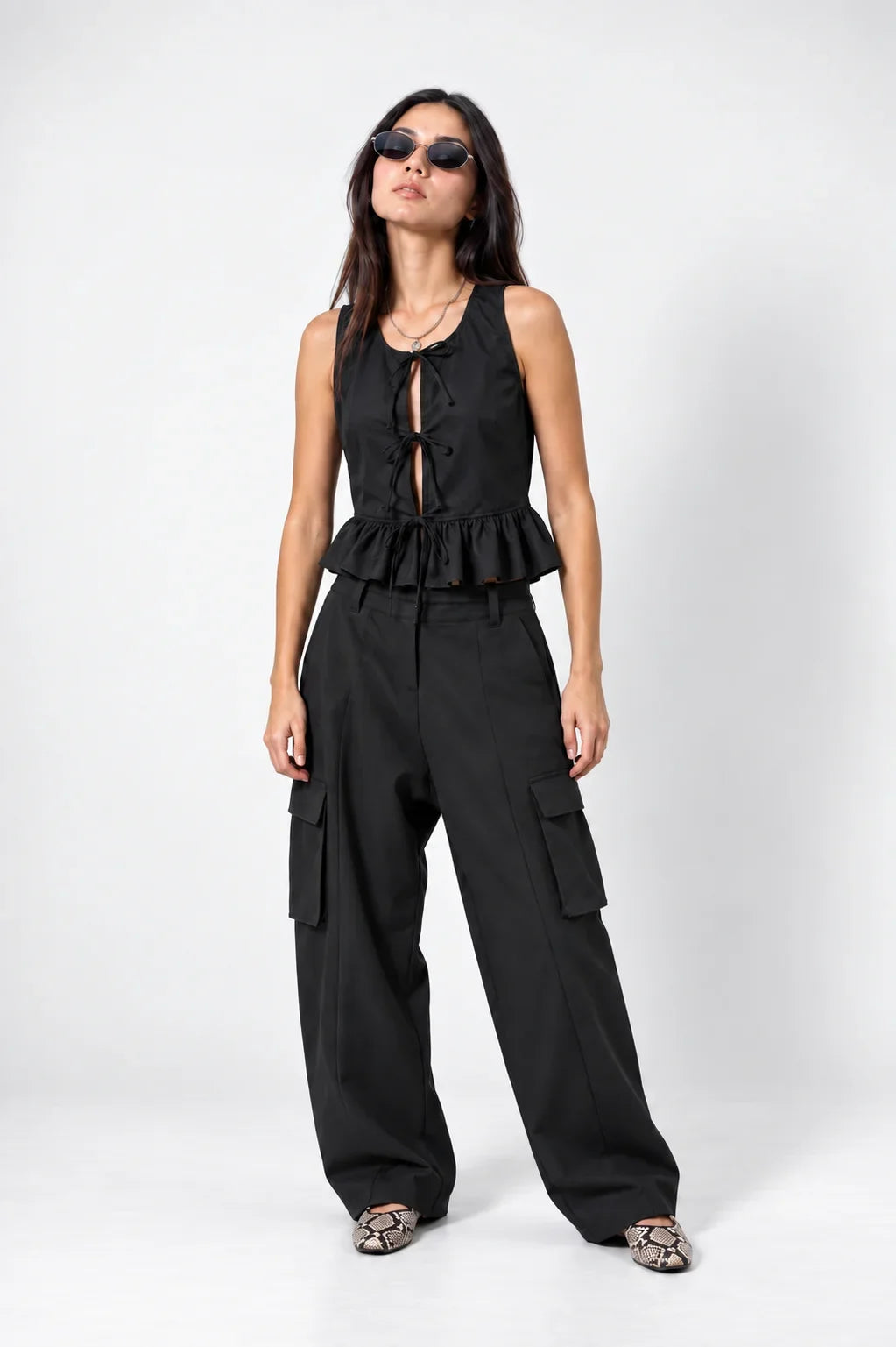 Pantalon, marca Free Spirit – vista 3