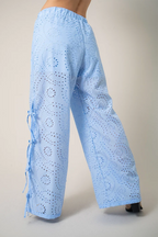 PANTALON BORDADO E-C 8231 - Kliquea