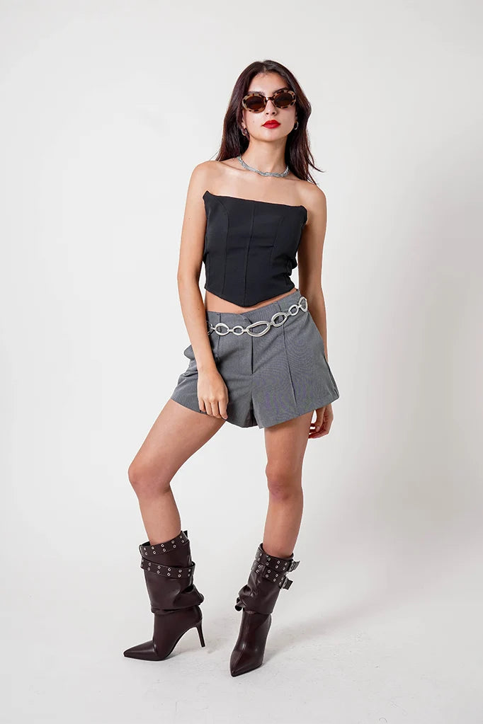 SHORT VESTIR E-M 7658 - Kliquea