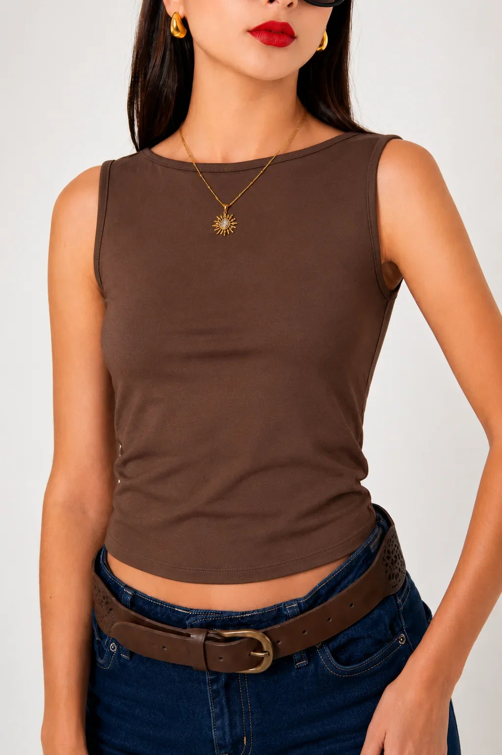 Top, marca Free Spirit – vista 3