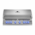 BAR BQ EMPOTRABLE 44'' ACERO INOX. LPG  NAPOLEON