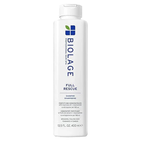 BIOLAGE FULL RESCUE SHAMPOO 400ML