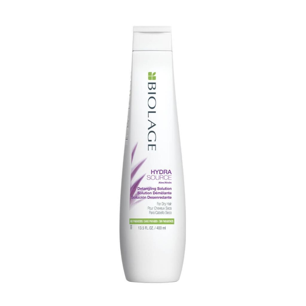 BIOLAGE HYDRASOURCE DETANGLING SOLUTION 400 ML