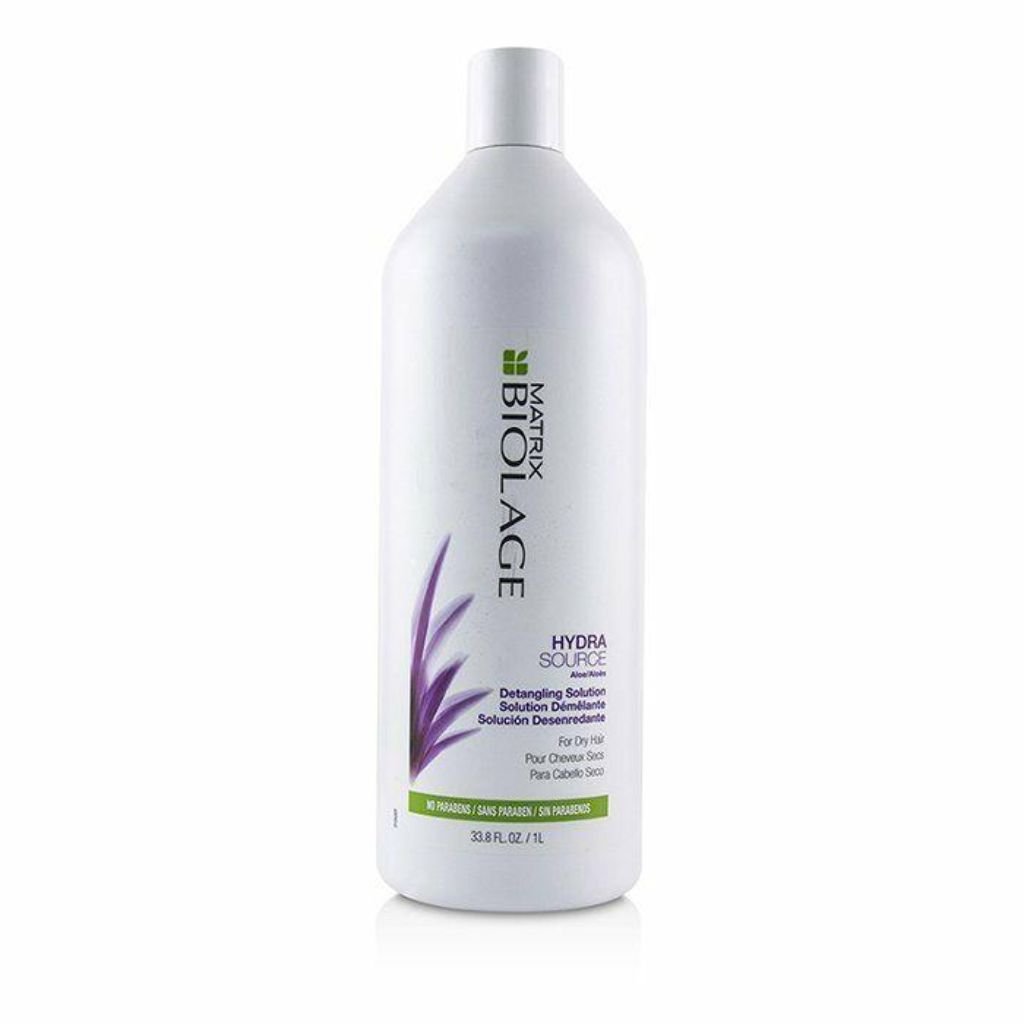 BIOLAGE HYDRASOURCE DETANGLING SOLUTION CONDITION 1000 ML