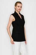 Chaqueta Blashe 4 Botones Lisa Para Damas by Blashe